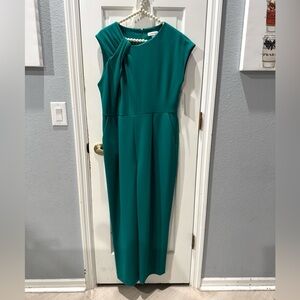 Calvin Klein Teal Garment